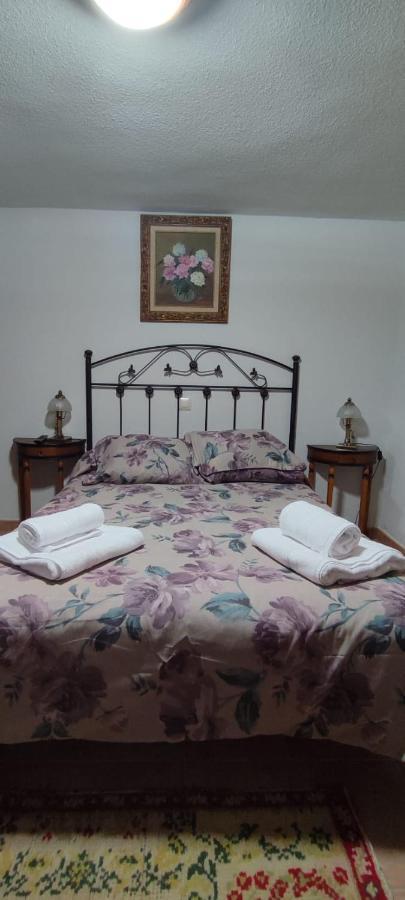 Casa De Los Abuelos Ортигоса-дель-Монте Экстерьер фото