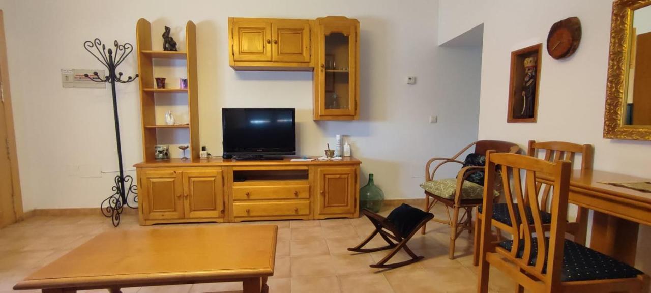 Casa De Los Abuelos Ортигоса-дель-Монте Экстерьер фото
